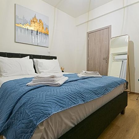 Areos Comfort Living Apartment - Alexandras Ave 72 Athen Eksteriør bilde
