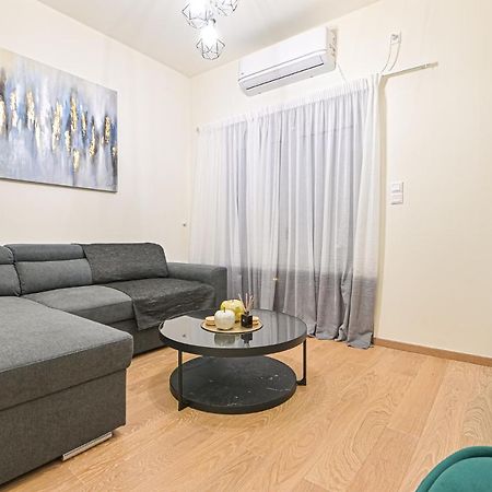 Areos Comfort Living Apartment - Alexandras Ave 72 Athen Eksteriør bilde