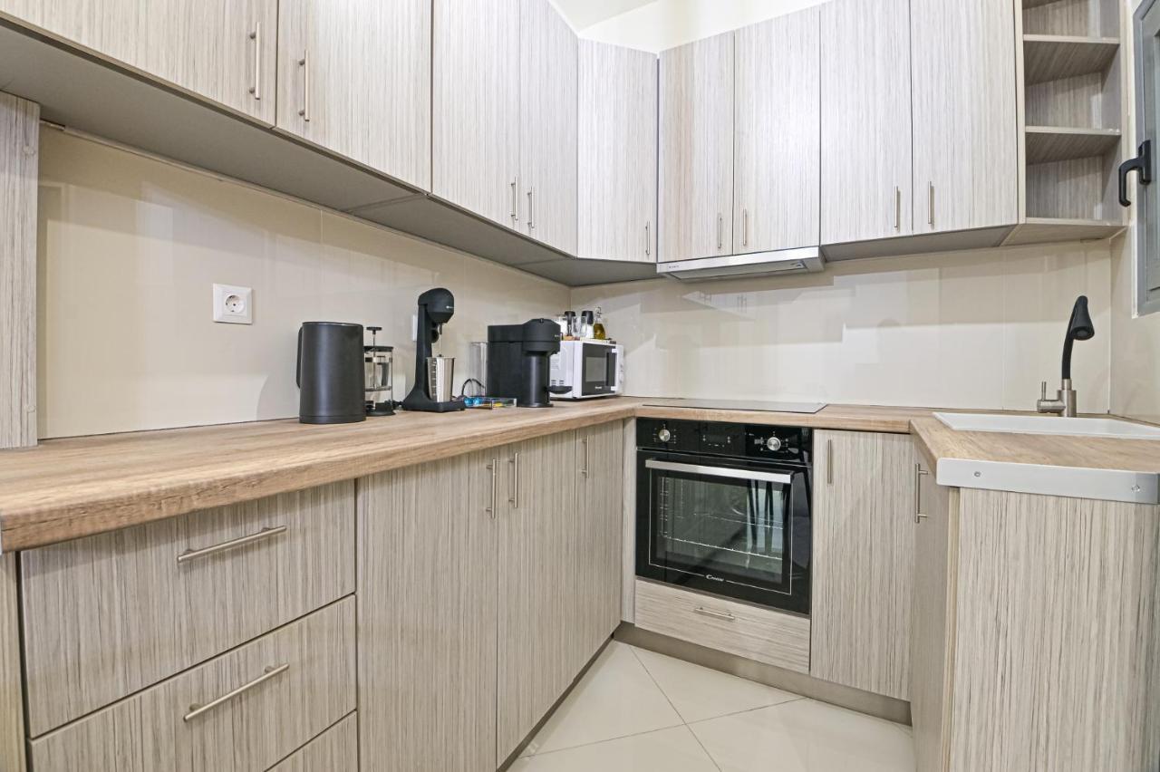 Areos Comfort Living Apartment - Alexandras Ave 72 Athen Eksteriør bilde