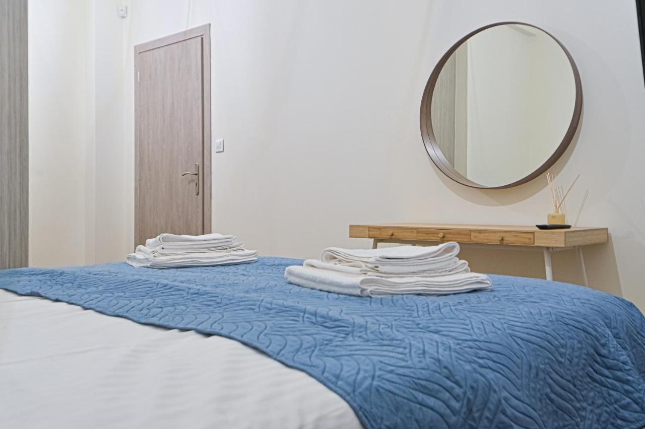 Areos Comfort Living Apartment - Alexandras Ave 72 Athen Eksteriør bilde