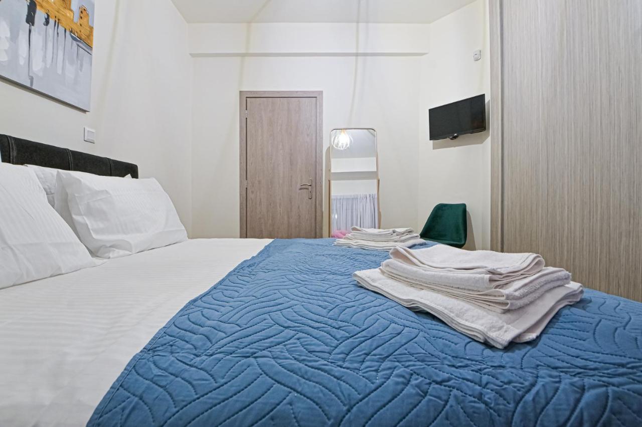 Areos Comfort Living Apartment - Alexandras Ave 72 Athen Eksteriør bilde