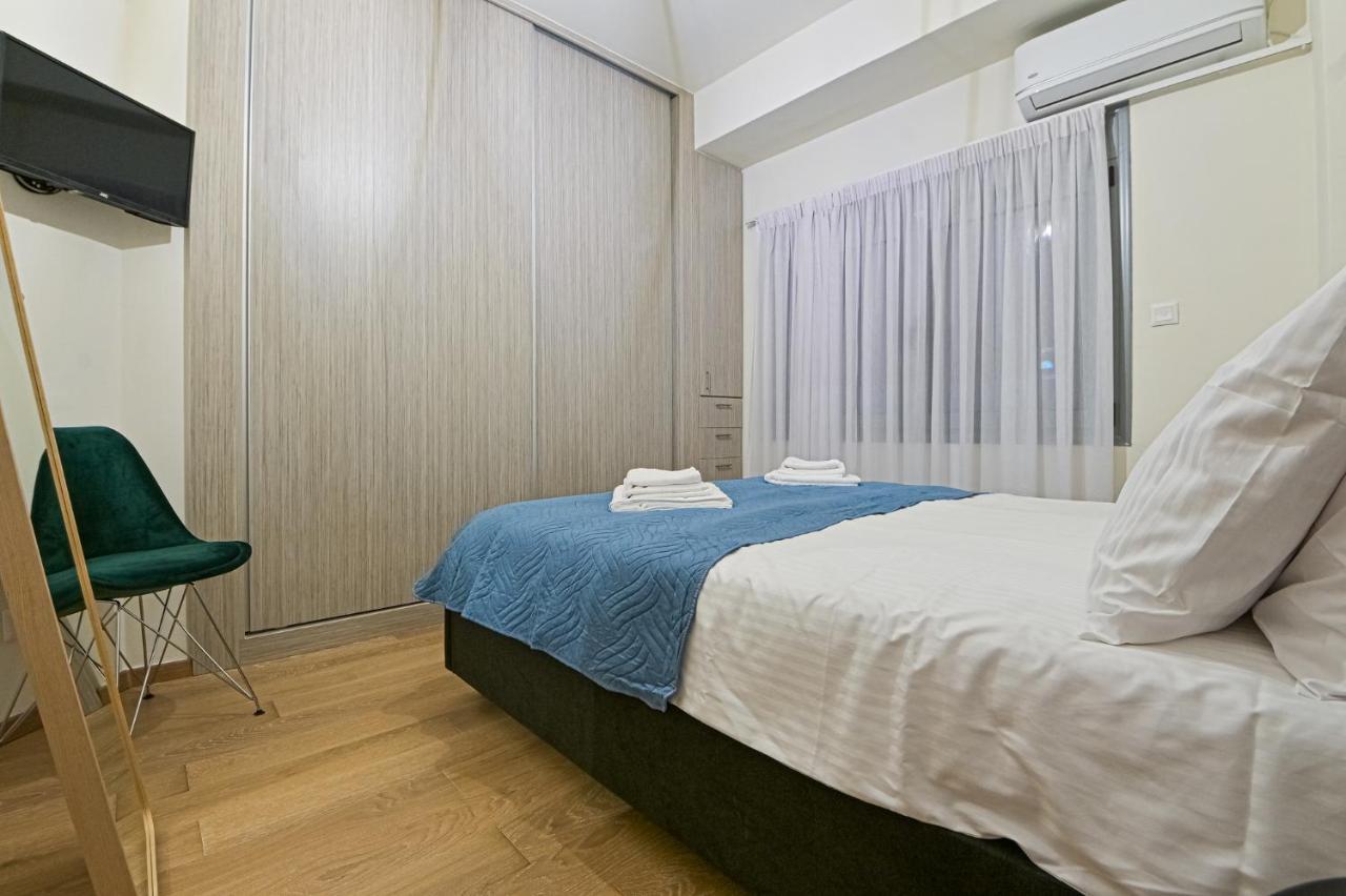 Areos Comfort Living Apartment - Alexandras Ave 72 Athen Eksteriør bilde