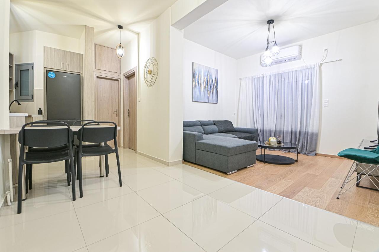 Areos Comfort Living Apartment - Alexandras Ave 72 Athen Eksteriør bilde
