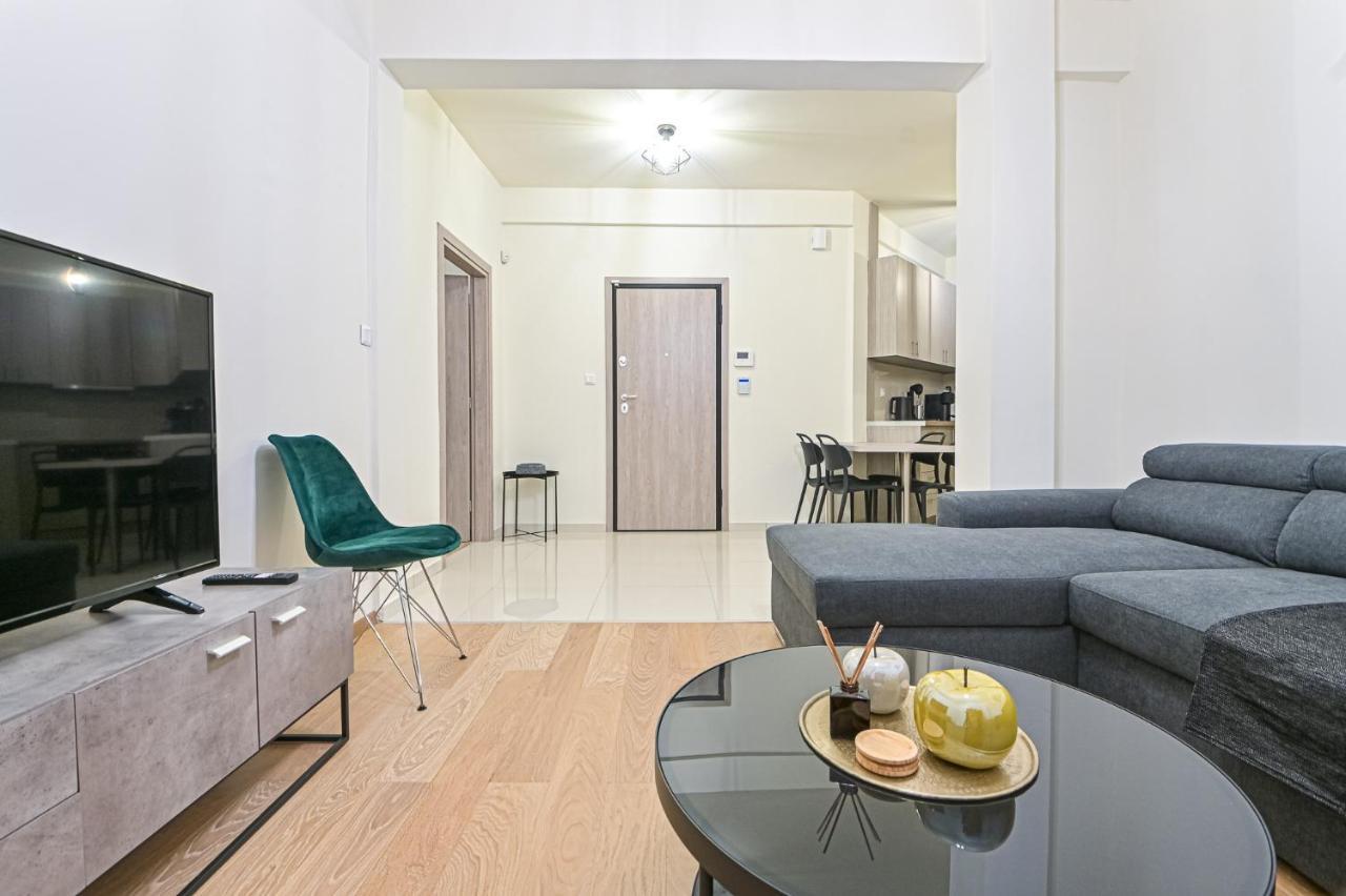 Areos Comfort Living Apartment - Alexandras Ave 72 Athen Eksteriør bilde