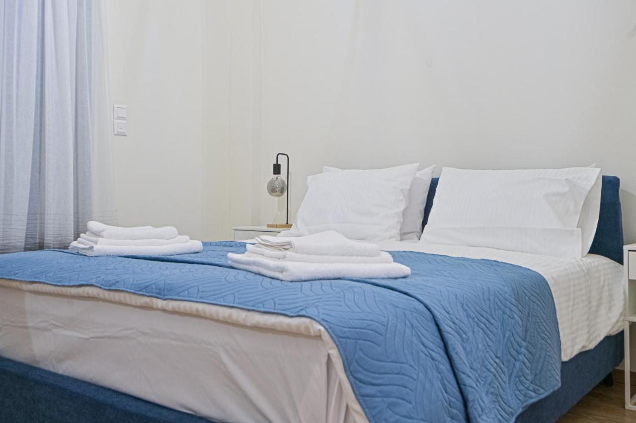 Areos Comfort Living Apartment - Alexandras Ave 72 Athen Eksteriør bilde