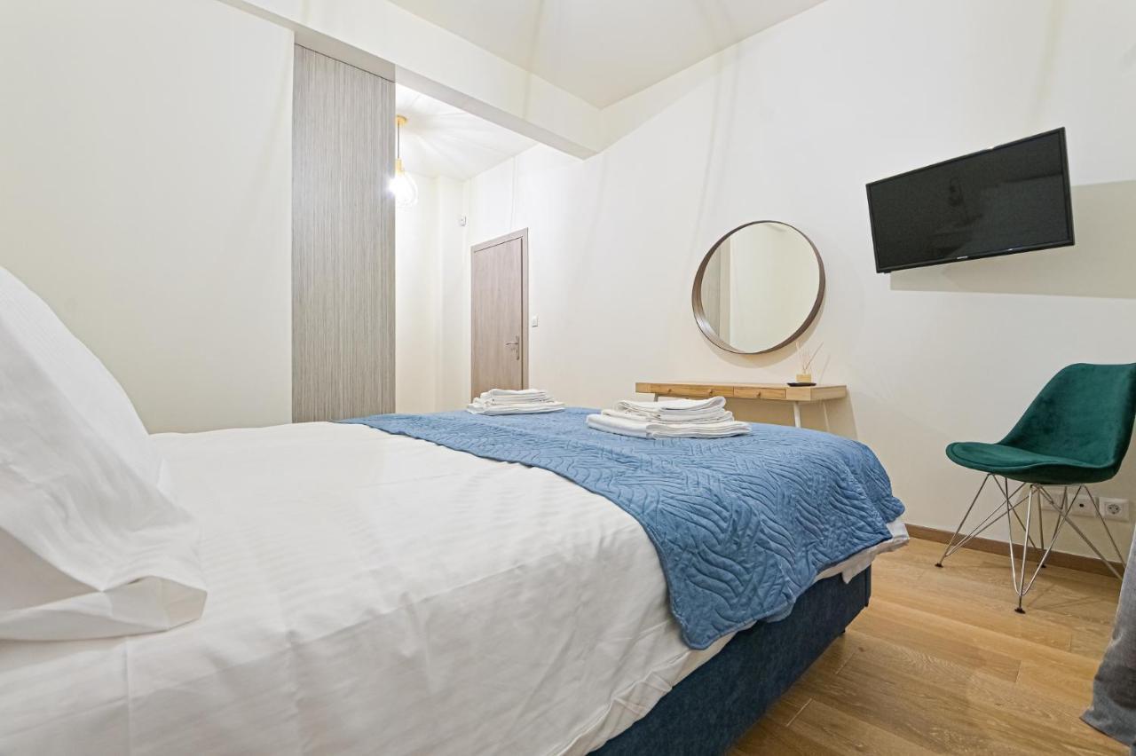 Areos Comfort Living Apartment - Alexandras Ave 72 Athen Eksteriør bilde