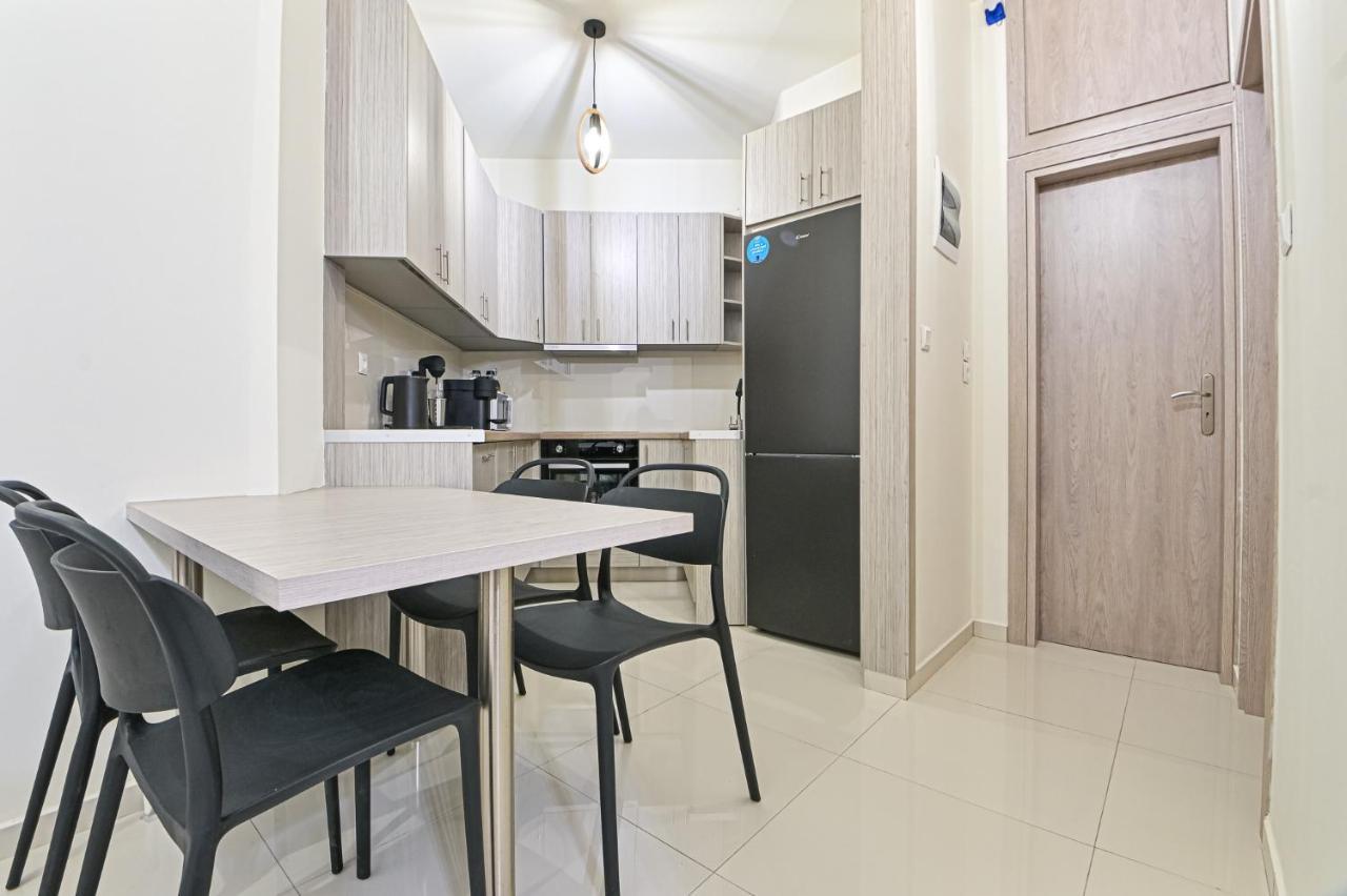 Areos Comfort Living Apartment - Alexandras Ave 72 Athen Eksteriør bilde