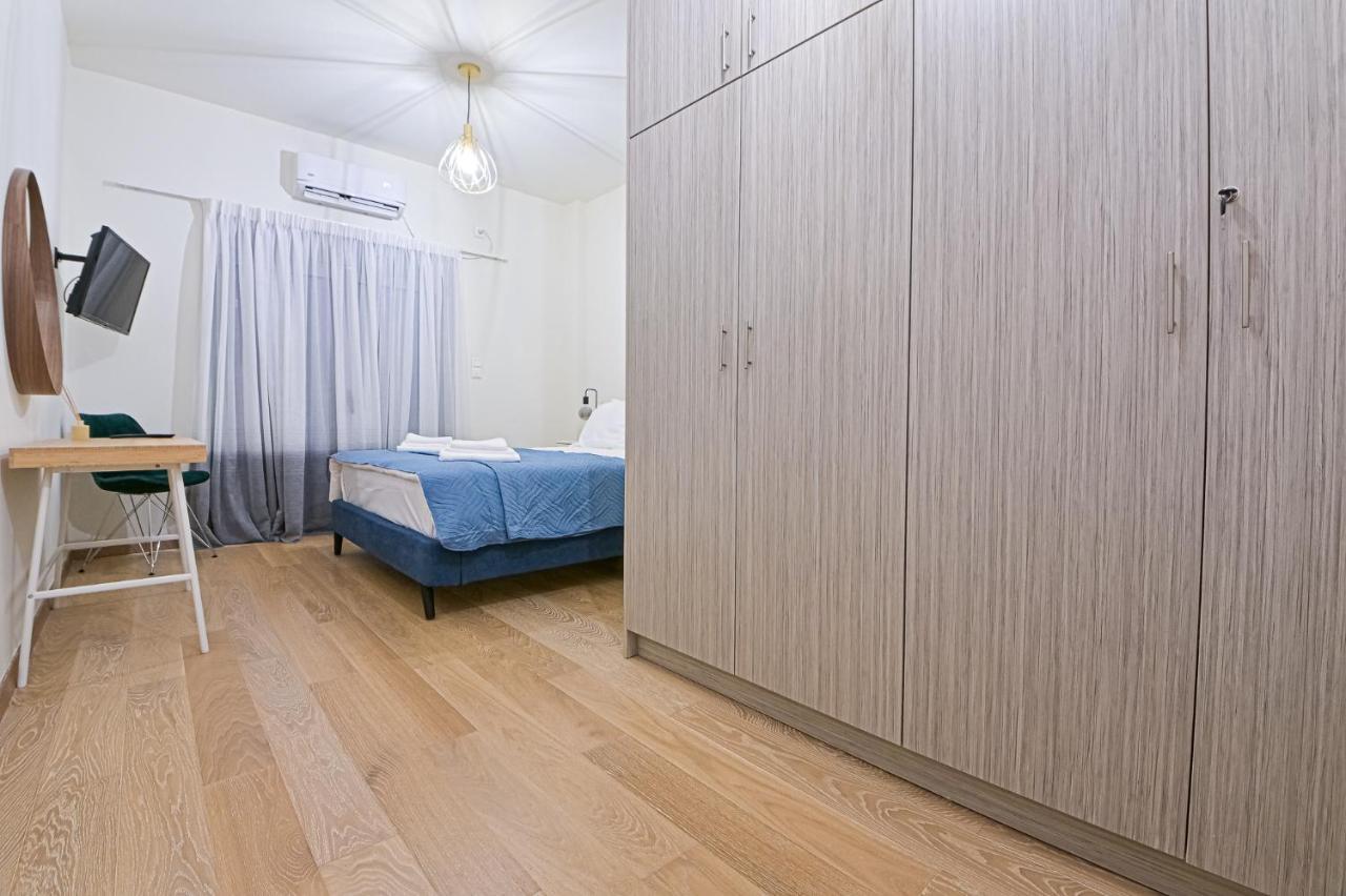 Areos Comfort Living Apartment - Alexandras Ave 72 Athen Eksteriør bilde