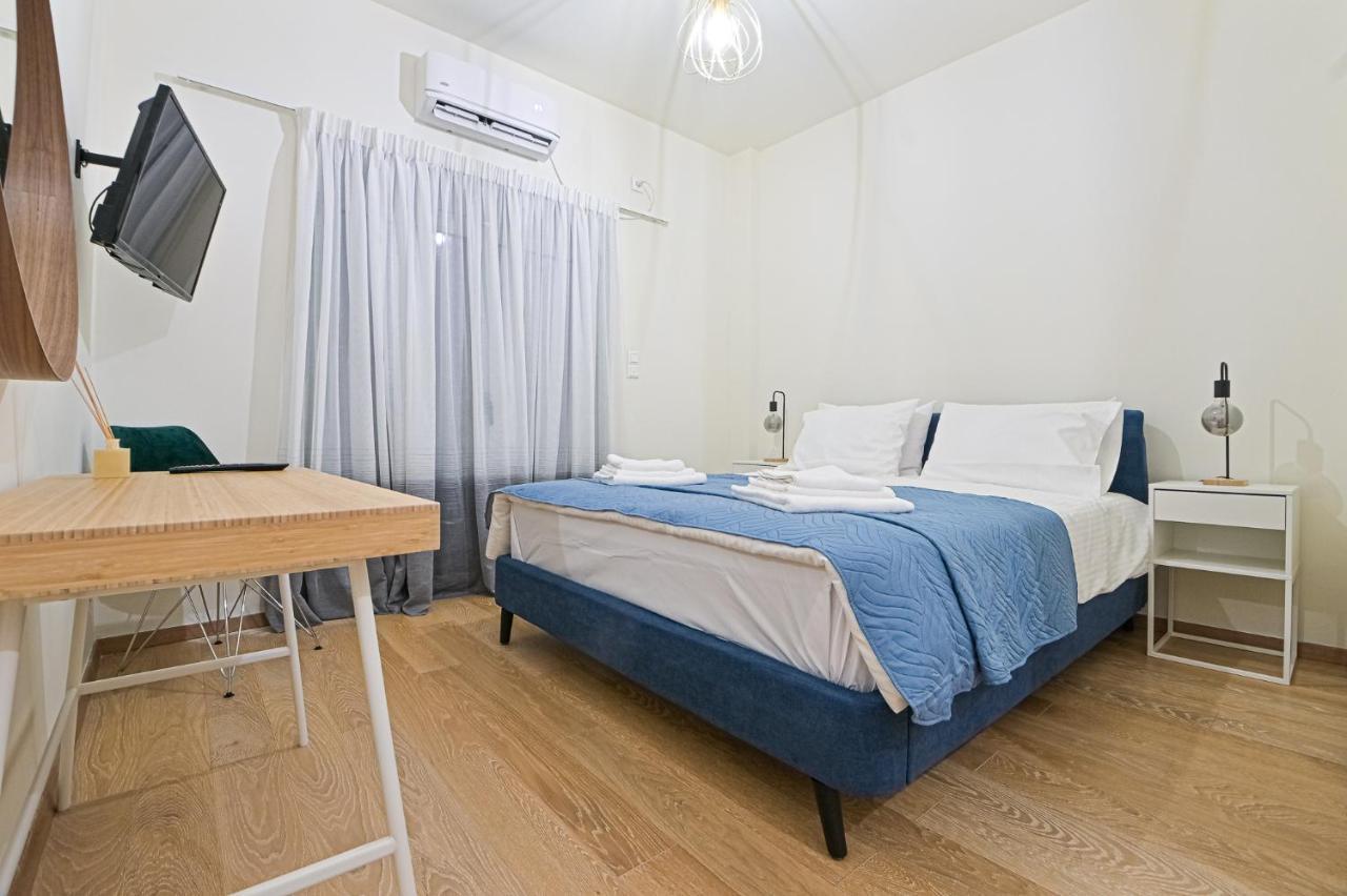 Areos Comfort Living Apartment - Alexandras Ave 72 Athen Eksteriør bilde