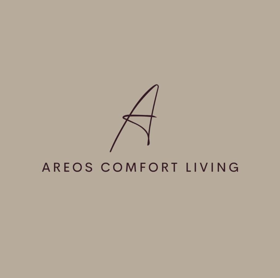 Areos Comfort Living Apartment - Alexandras Ave 72 Athen Eksteriør bilde